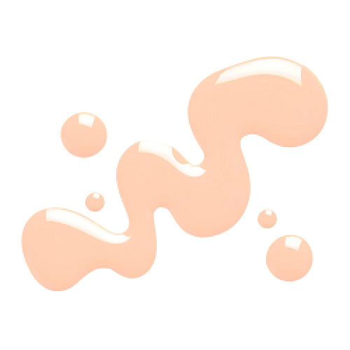 Like a Gel – Nagellack mit Gel-Effekt Apricot Nude 10 ml